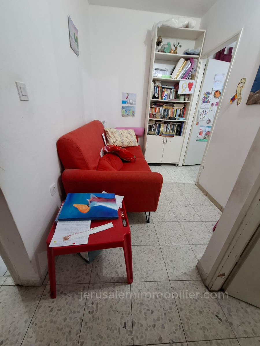 Apartamento 2 cômodos Jerusalém Baka 226-IBL-1884