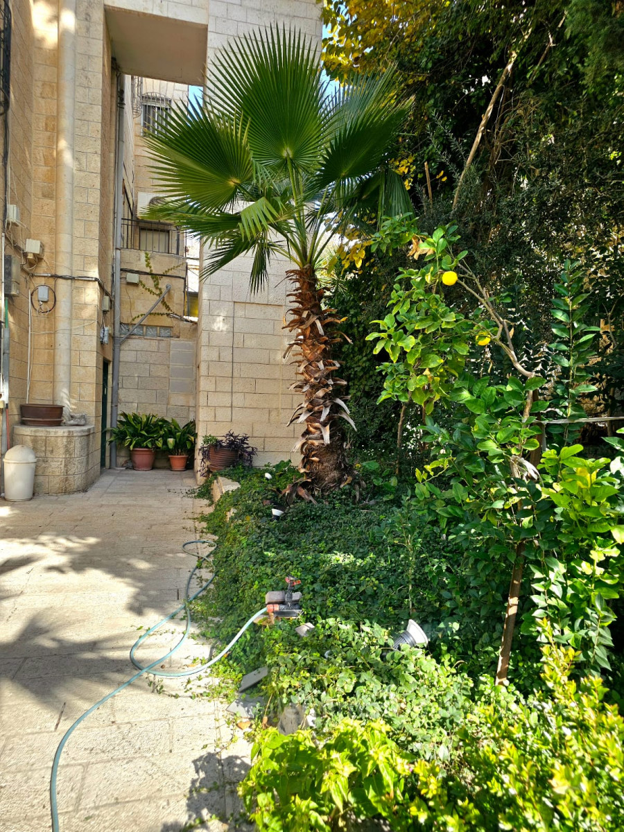 Apartamento 4 cômodos Jerusalém Baka 226-IBL-1886