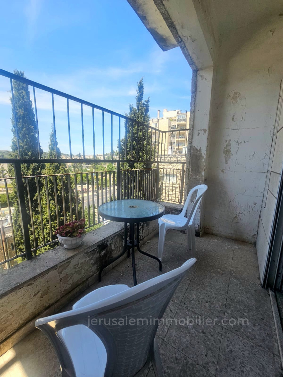 Apartamento 3 cômodos Jerusalém Rasko 226-IBL-1889