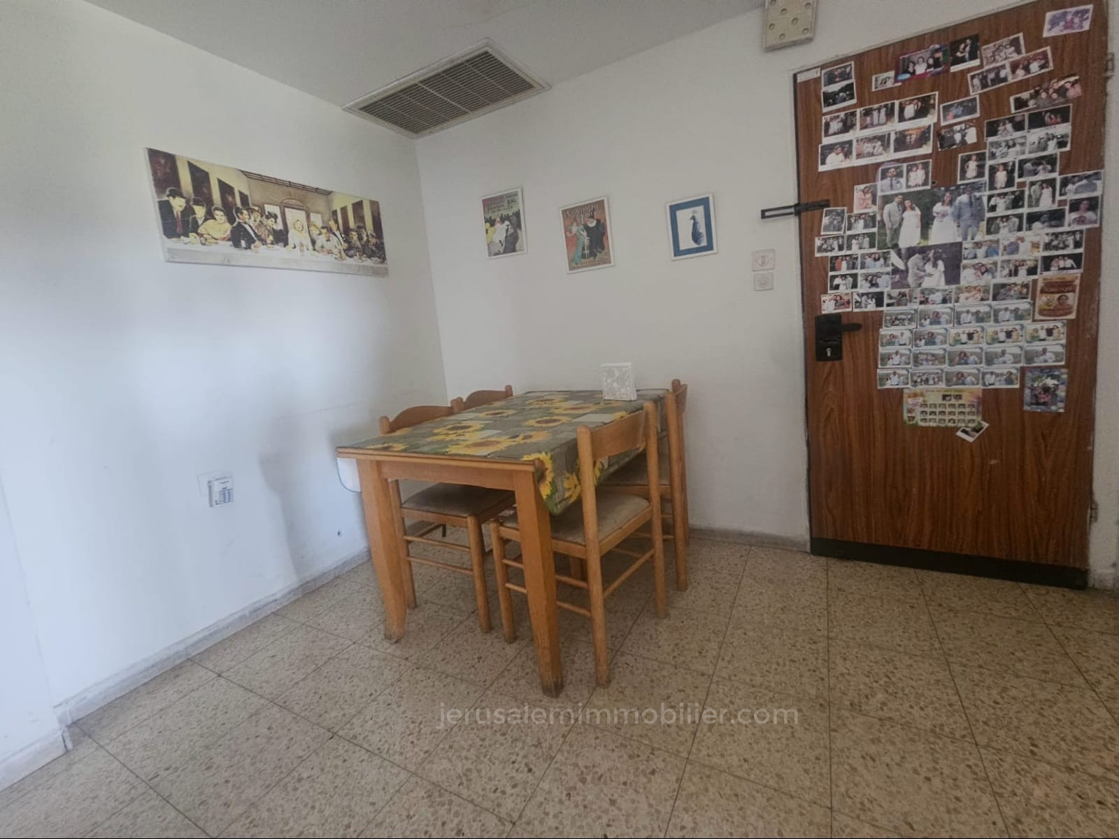 Apartamento 3 cômodos Jerusalém Rasko 226-IBL-1889