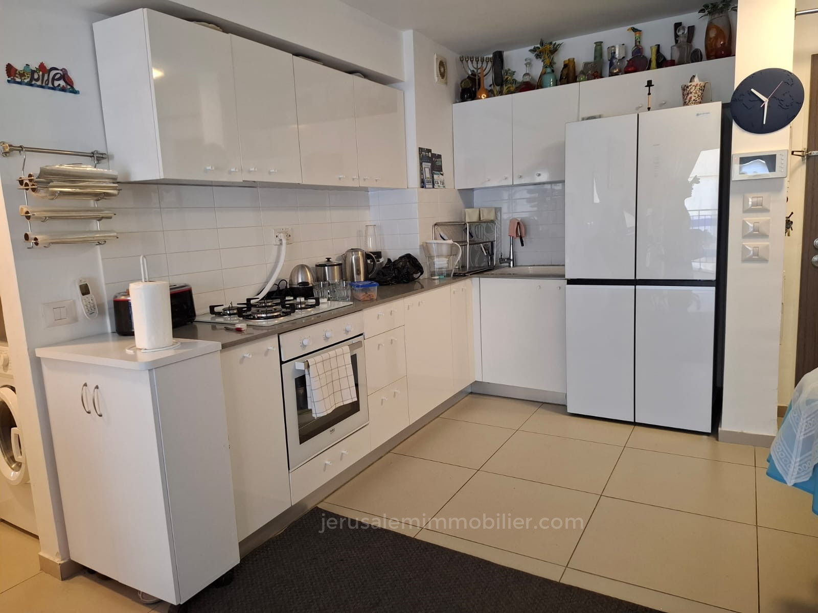 Apartamento 3 cômodos Tel Aviv Florentine 226-IBL-1890