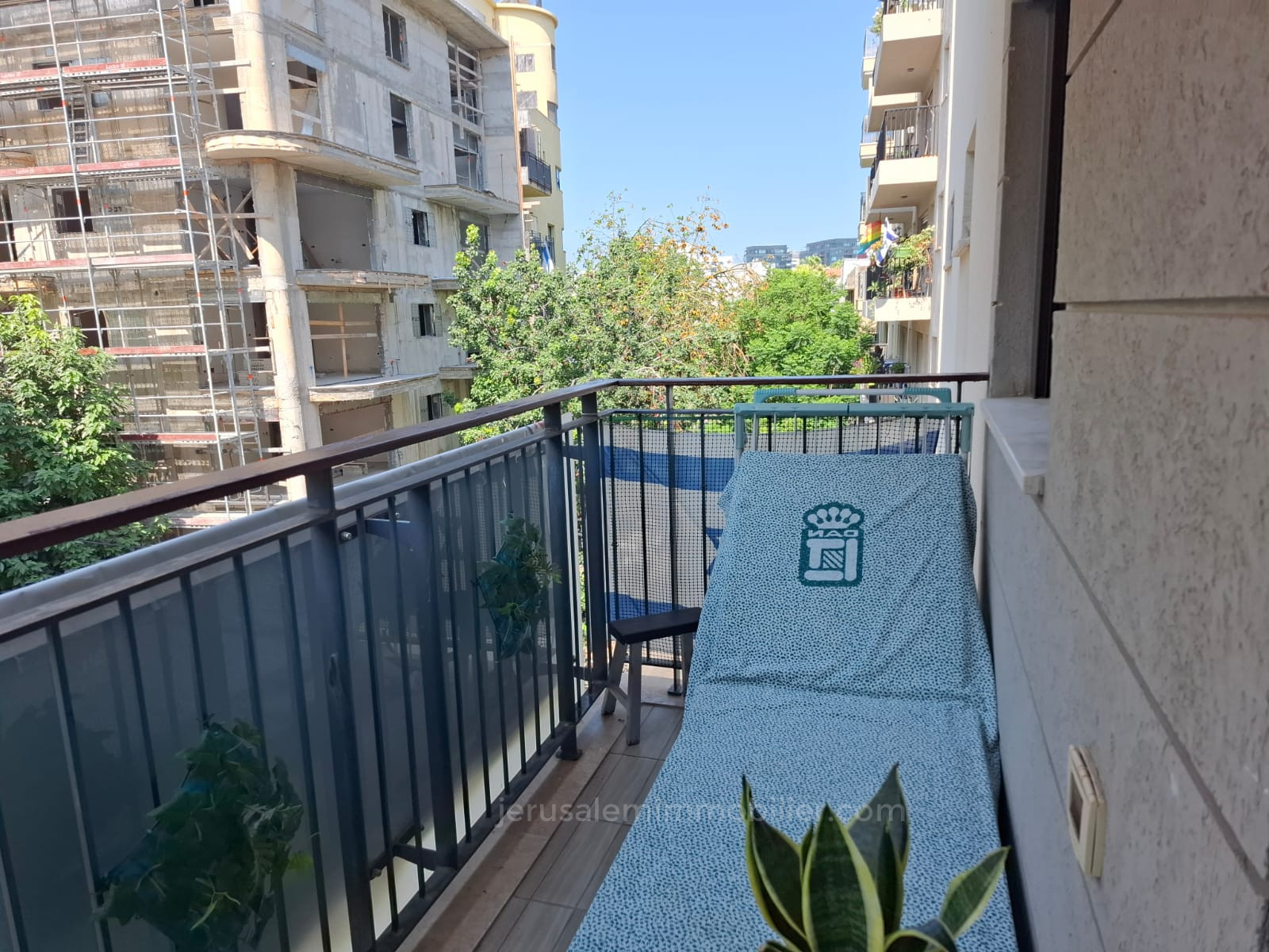 Apartamento 3 cômodos Tel Aviv Florentine 226-IBL-1890