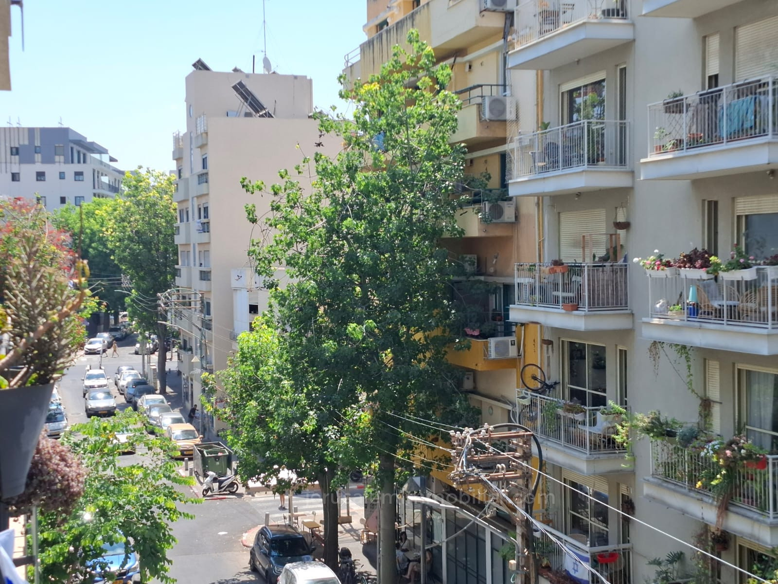 Apartamento 3 cômodos Tel Aviv Florentine 226-IBL-1890