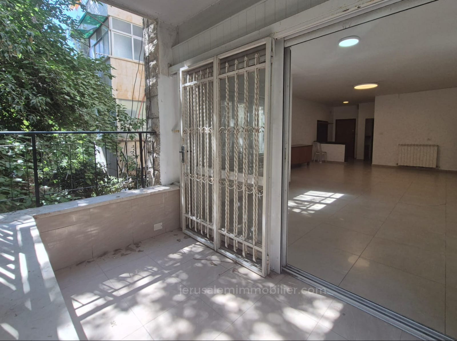 Apartamento 4 cômodos Jerusalém Arnona 226-IBL-1893