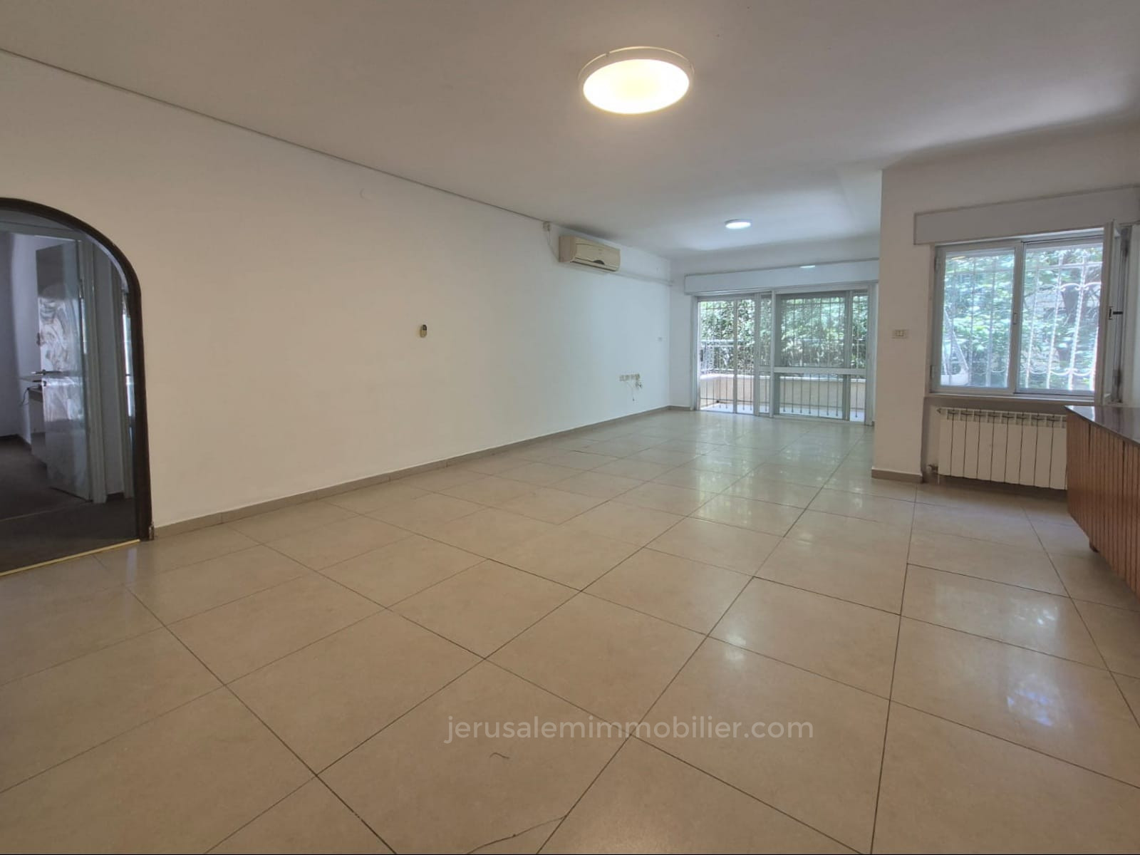Apartamento 4 cômodos Jerusalém Arnona 226-IBL-1893