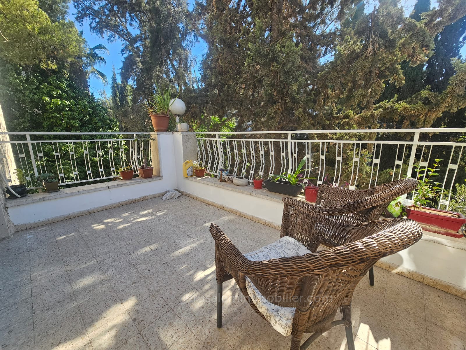 Apartamento 4 cômodos Jerusalém Arnona 226-IBL-1894