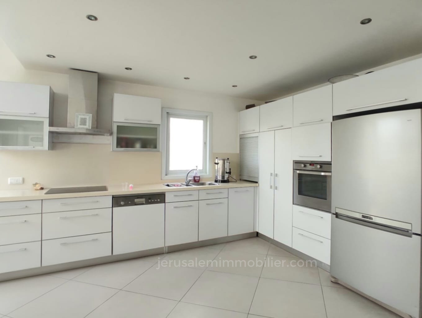 Apartamento 4 cômodos Netanya Kikar 226-IBL-1896