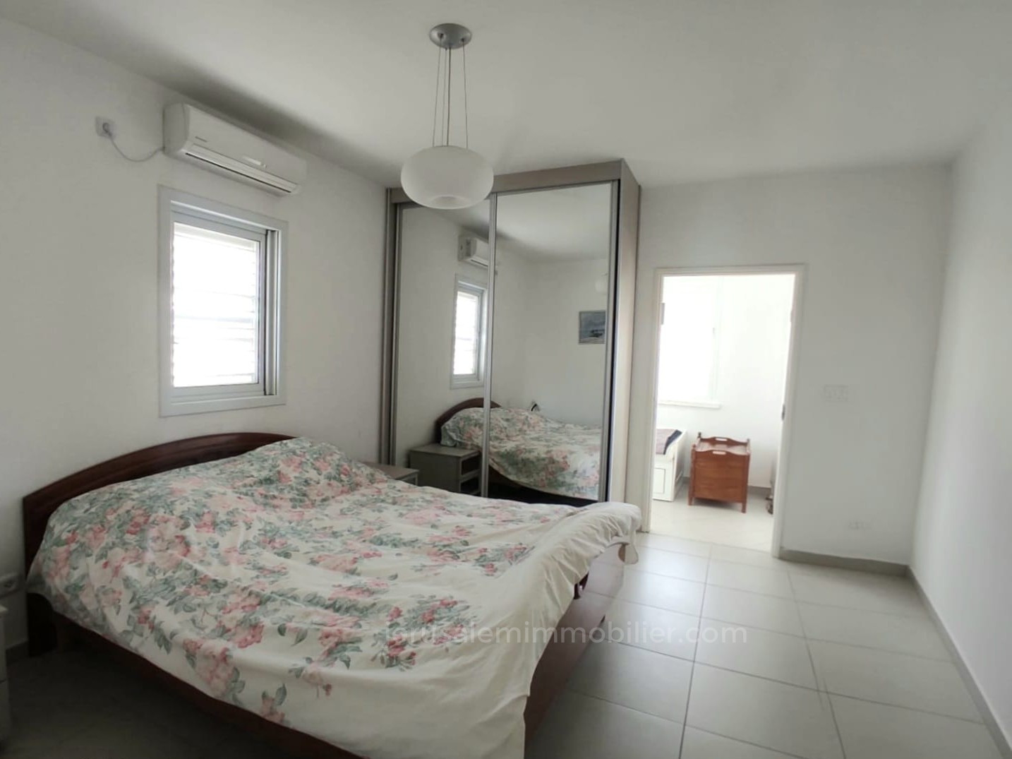 Apartamento 4 cômodos Netanya Kikar 226-IBL-1896