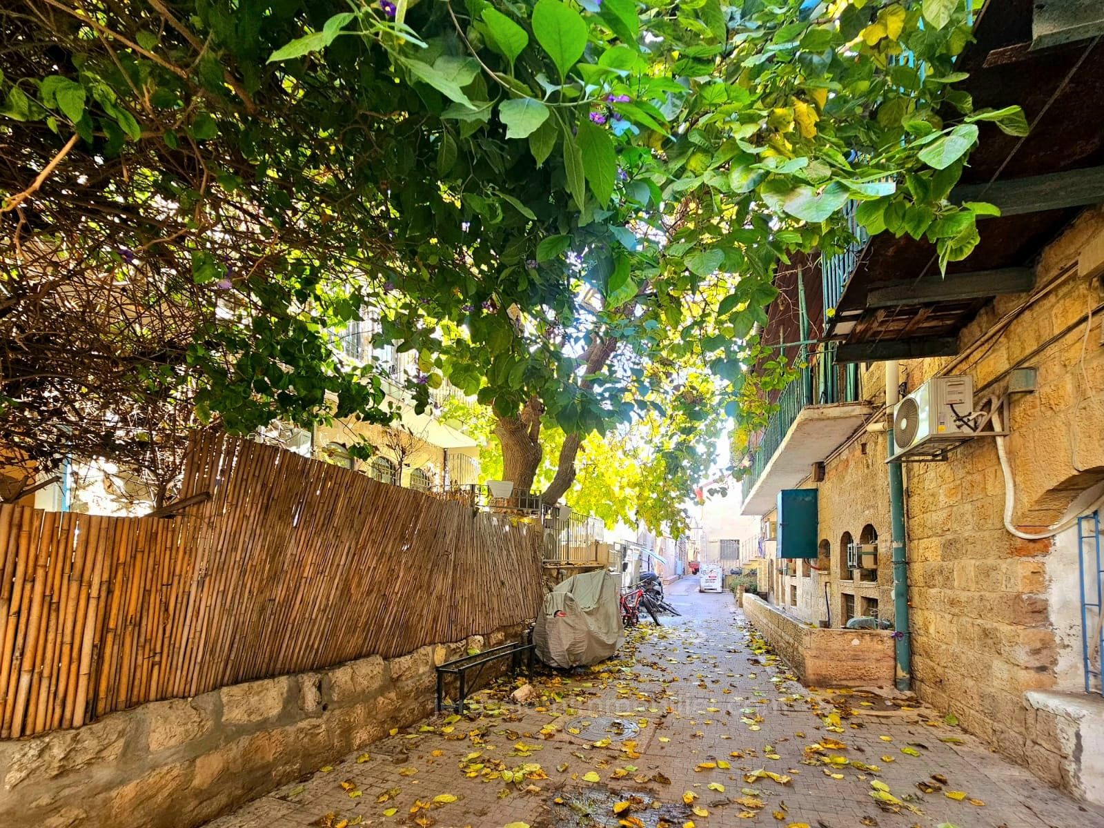 Apartamento 3 cômodos Jerusalém Nahlaot 226-IBL-1897