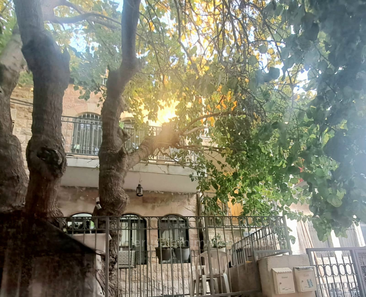 Apartamento 3 cômodos Jerusalém Nahlaot 226-IBL-1897