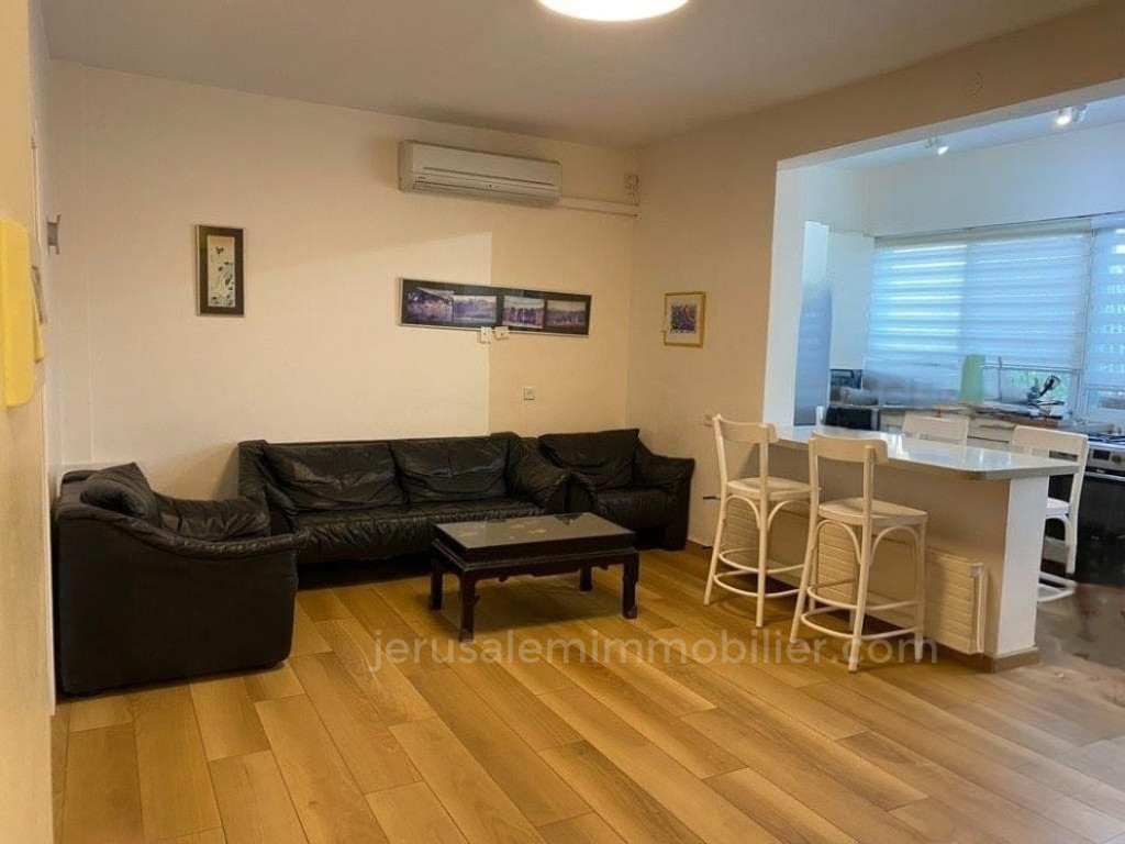 Apartamento 4 cômodos Jerusalém Bet Hakerem 226-IBL-1900