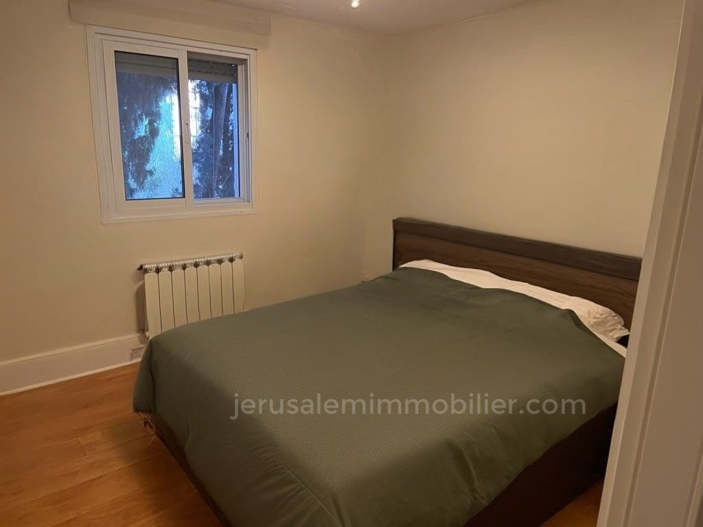 Apartamento 4 cômodos Jerusalém Bet Hakerem 226-IBL-1900