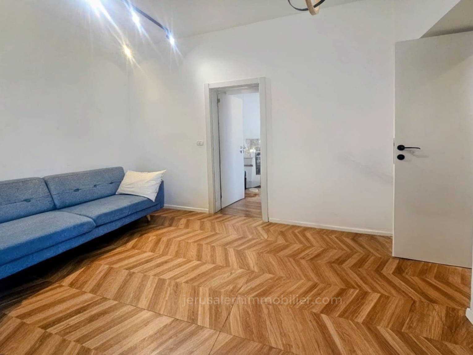 Apartamento 3 cômodos Jerusalém Nahlaot 226-IBL-1903