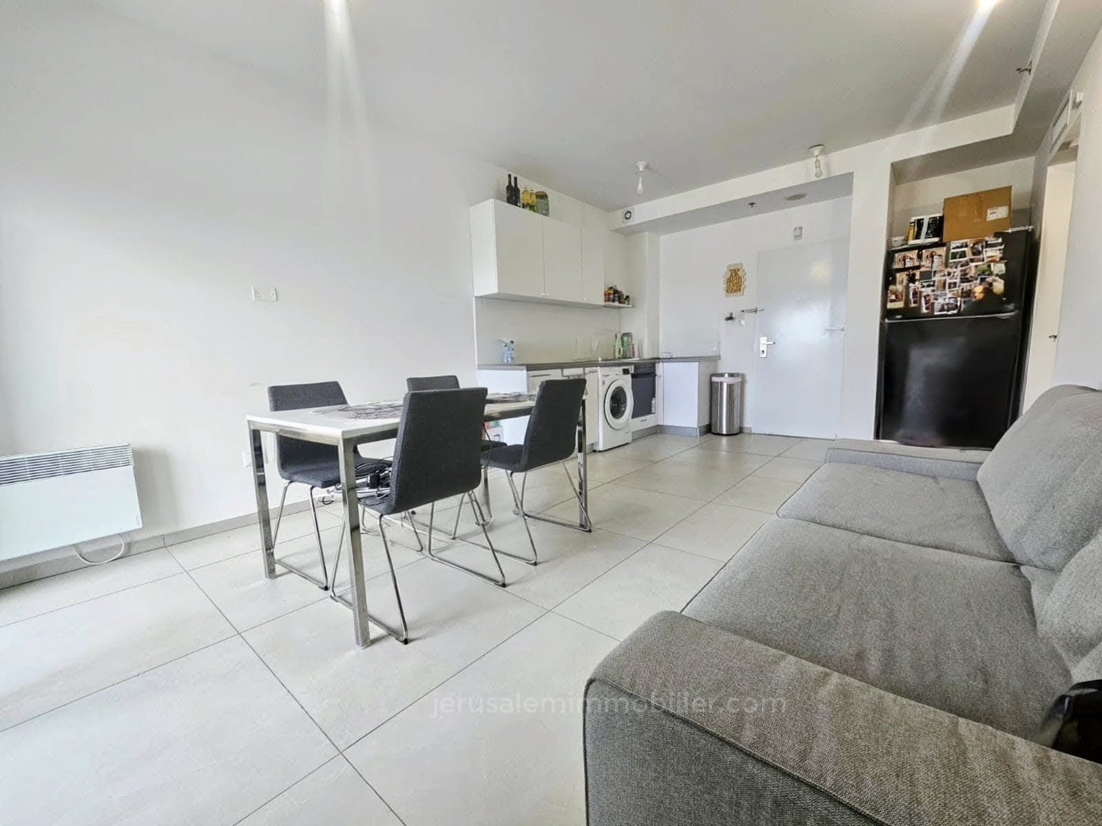 Apartamento 2 cômodos Jerusalém Kiryat Yovel 226-IBL-1909
