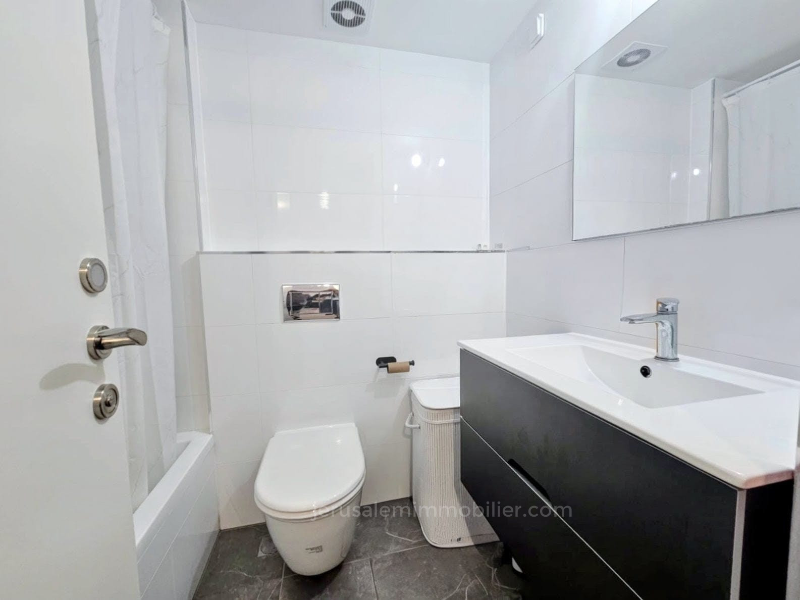 Apartamento 2 cômodos Jerusalém Kiryat Yovel 226-IBL-1909