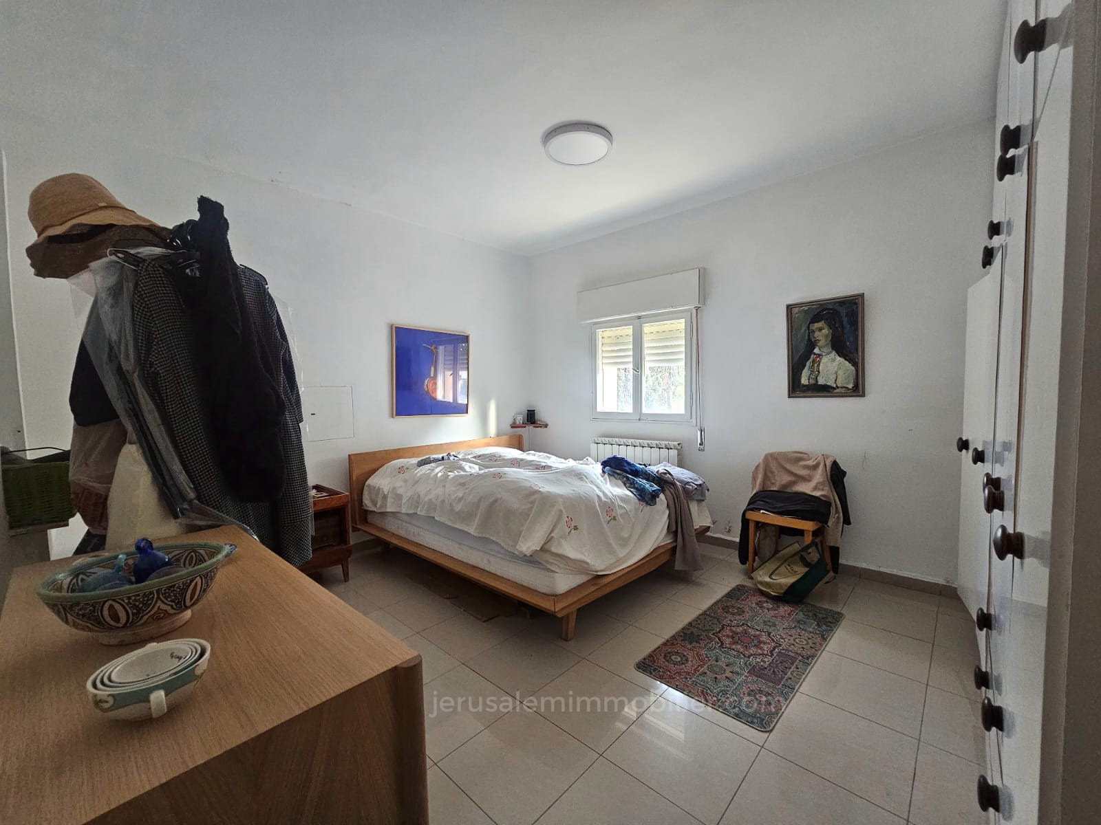 Apartamento 4.5 cômodos Jerusalém Katamon hayeshana 226-IBL-1914