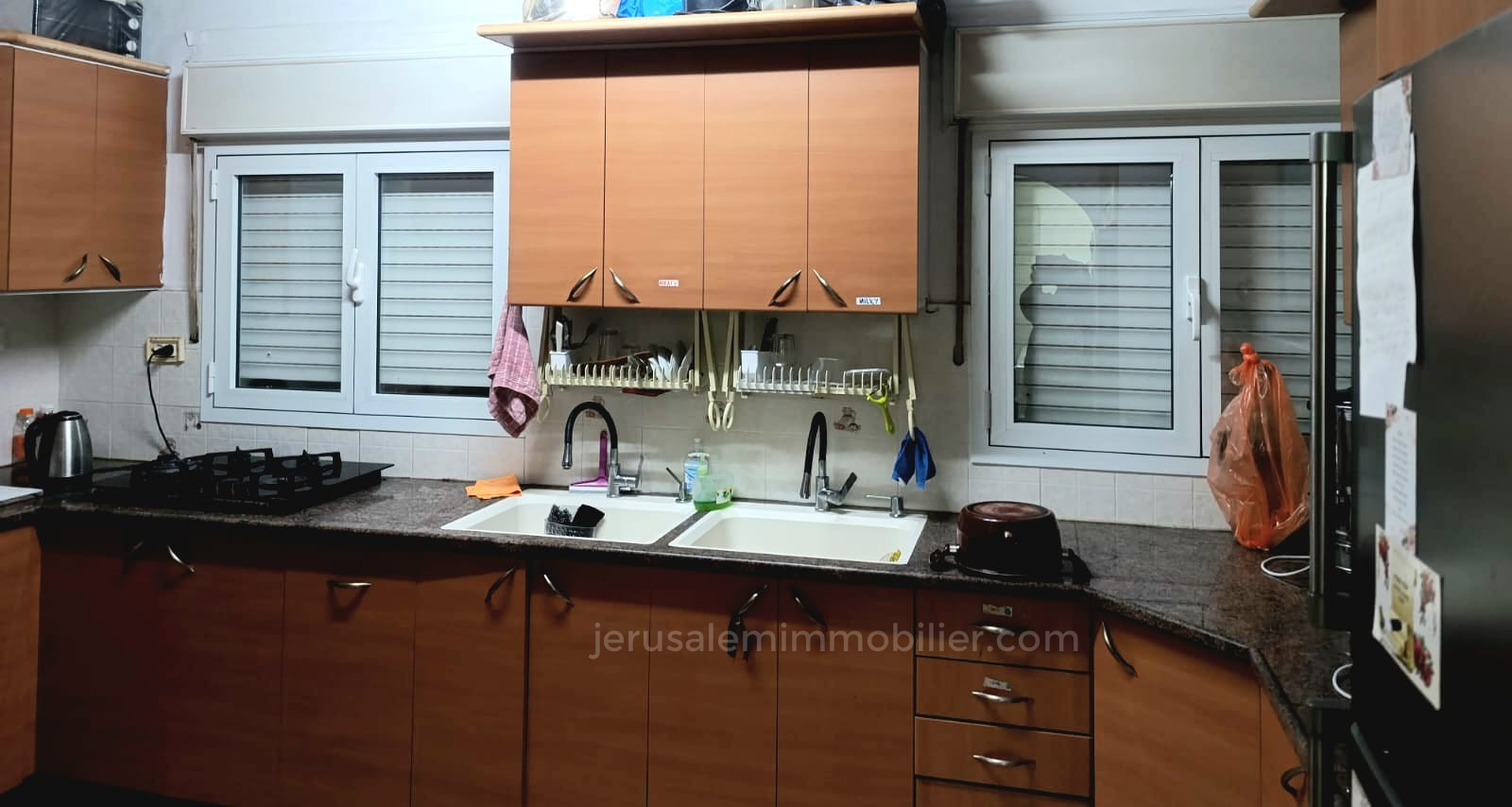 Apartamento 5 cômodos Jerusalém Makor Barouh 226-IBL-1915