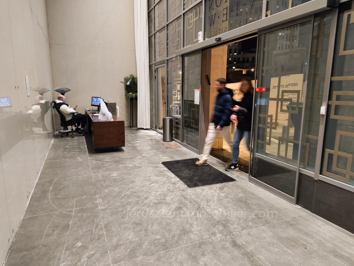 Apartamento 2 cômodos Jerusalém Centro da cidade 226-IBL-1937