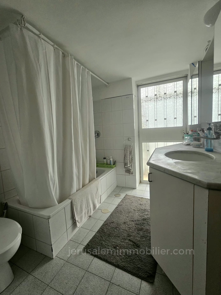 Apartamento 3.5 cômodos Jerusalém Arnona 226-IBL-1939