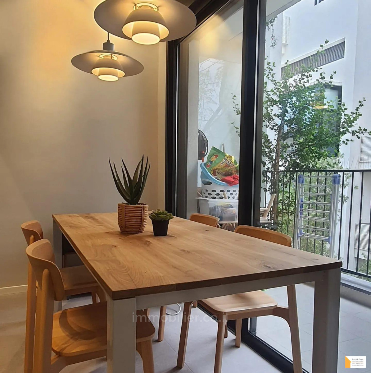Apartamento 3.5 cômodos Tel Aviv Bazel 232-IBL-3673