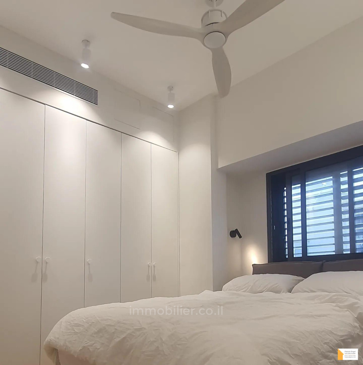 Apartamento 3.5 cômodos Tel Aviv Bazel 232-IBL-3673