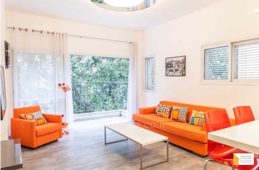 Apartamento 2 cômodos Tel Aviv Dizengof 232-IBL-3679