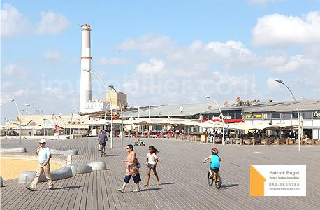 Apartamento 3 cômodos Tel Aviv Região marítima 232-IBL-3754