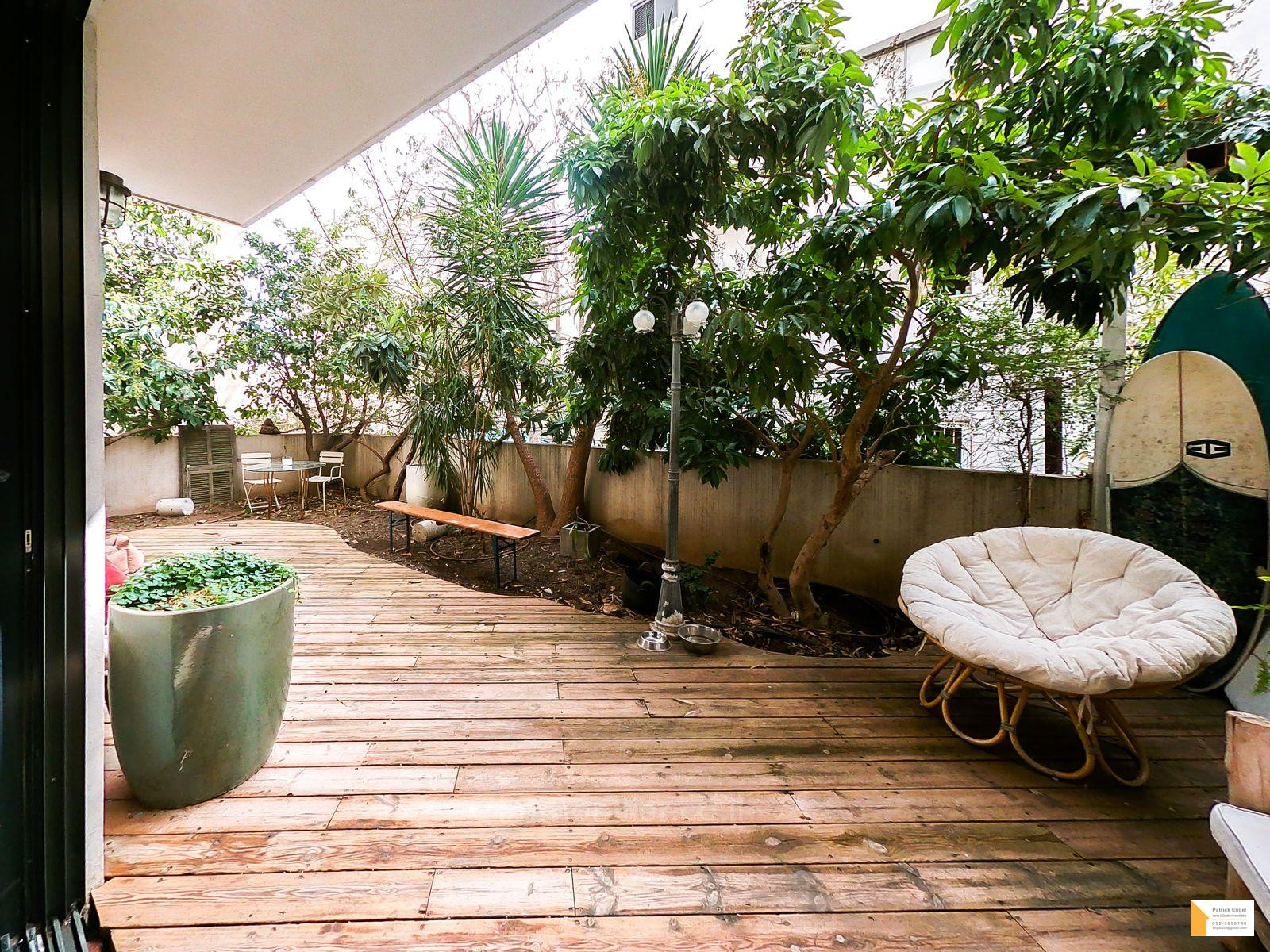 Apartamento 4 cômodos Tel Aviv Lev Tel-Aviv 232-IBL-3785