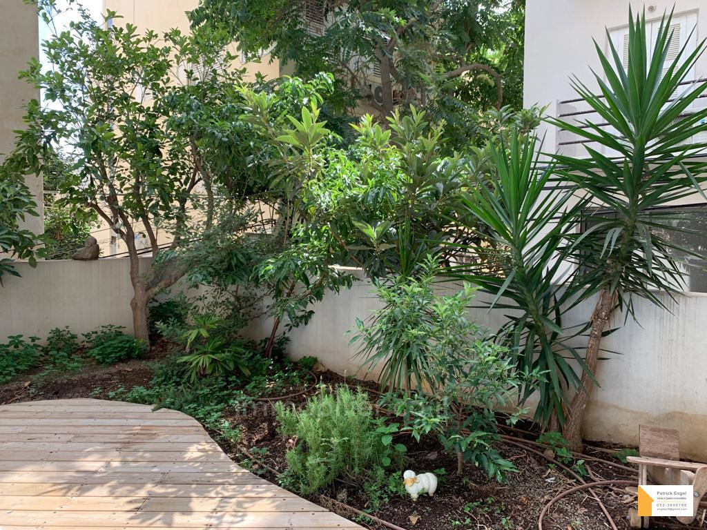 Apartamento 4 cômodos Tel Aviv Lev Tel-Aviv 232-IBL-3785