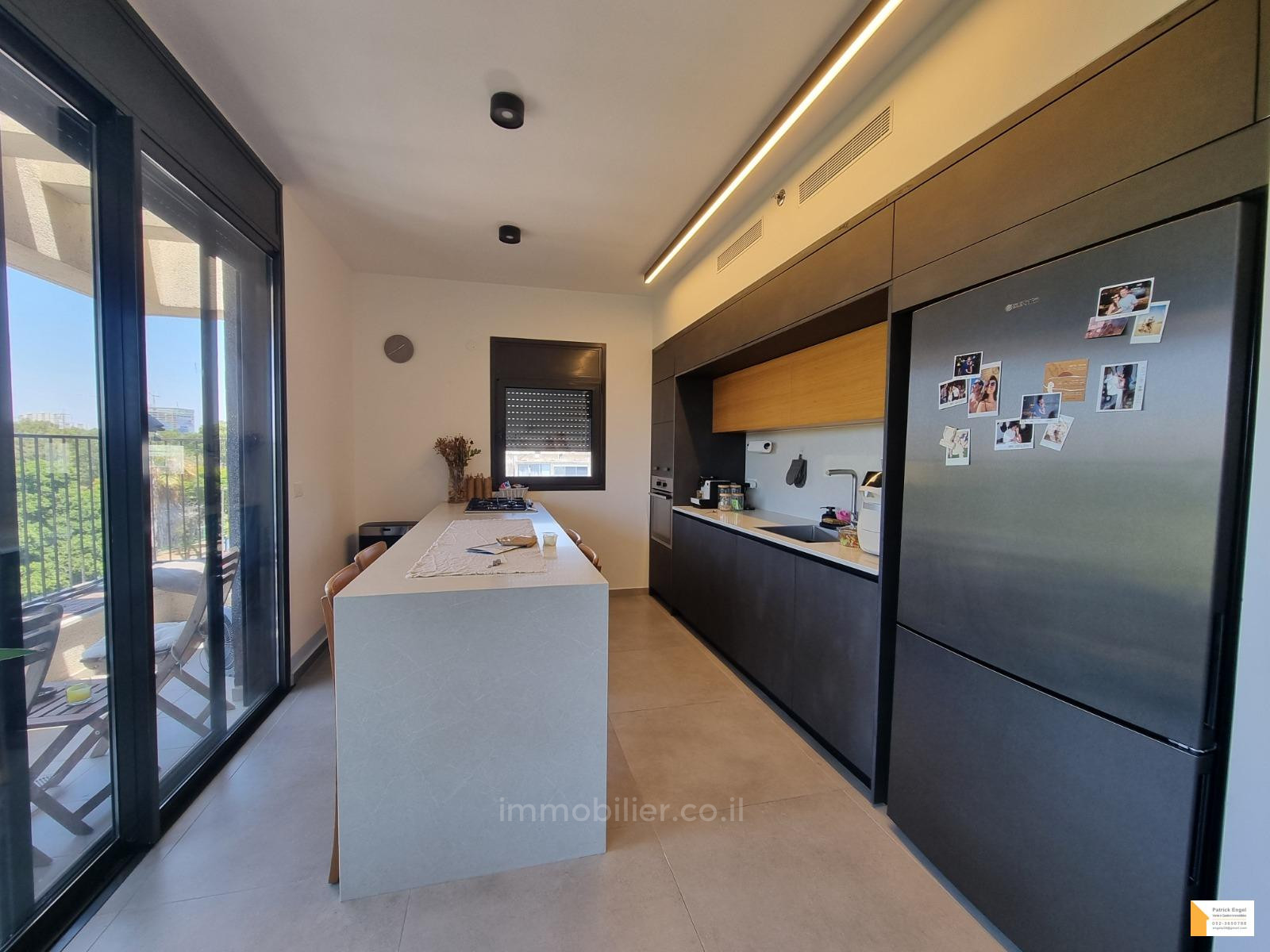 Apartamento 3.5 cômodos Tel Aviv Bavli 232-IBL-3823