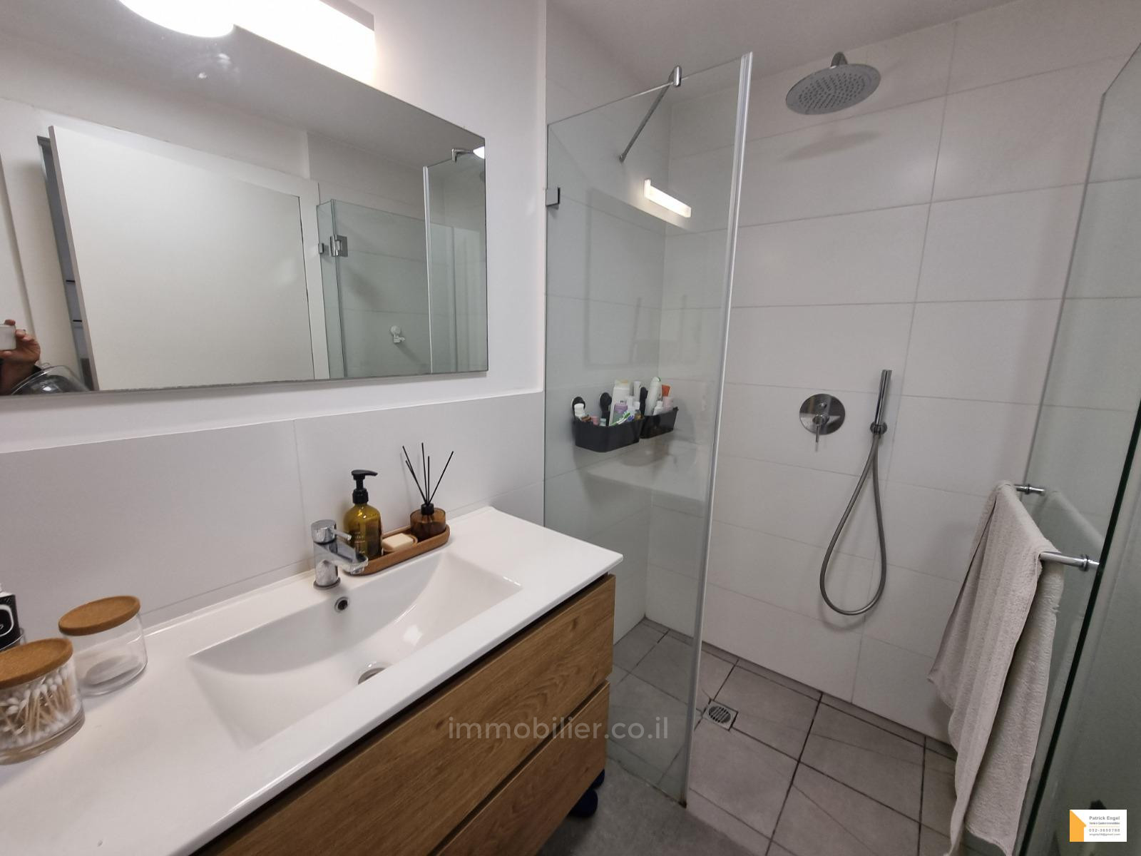 Apartamento 3.5 cômodos Tel Aviv Bavli 232-IBL-3823