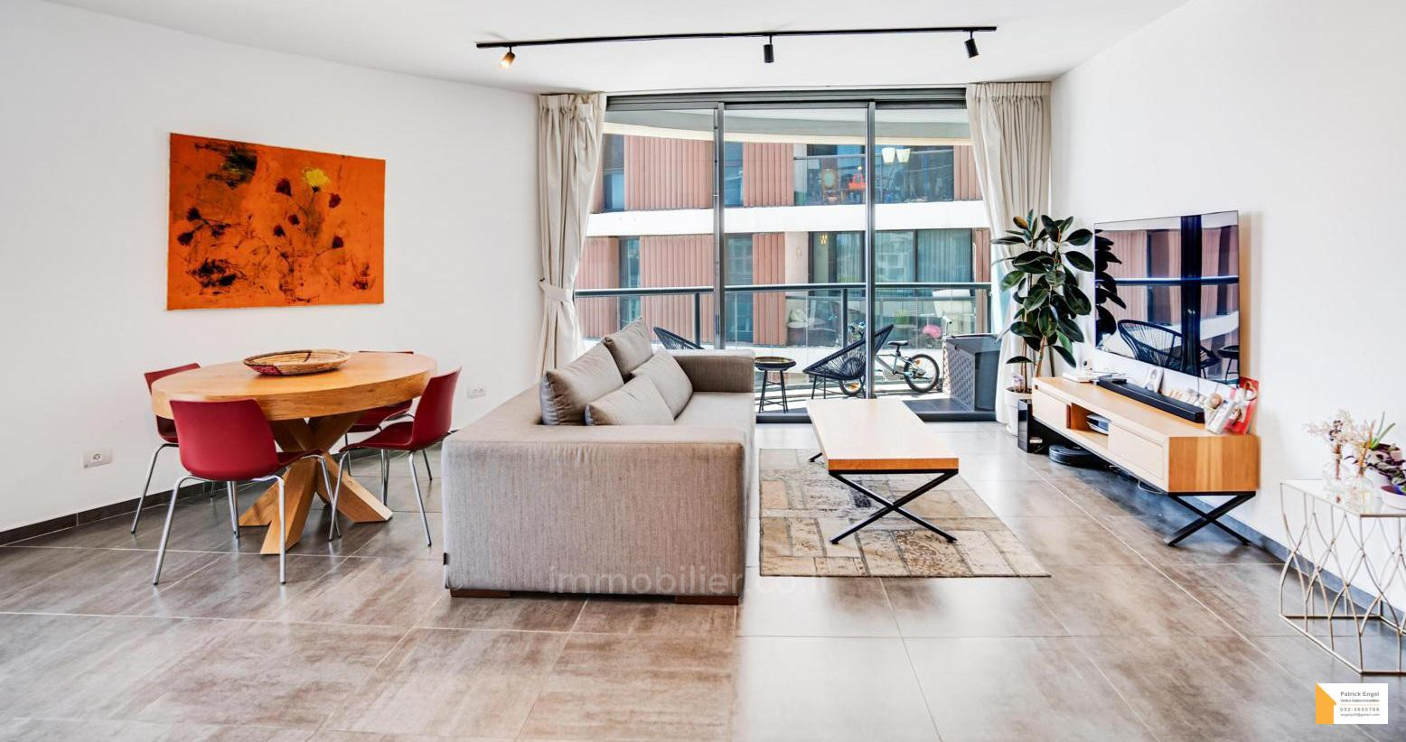 Apartamento 3 cômodos Tel Aviv Florentine 232-IBL-3824