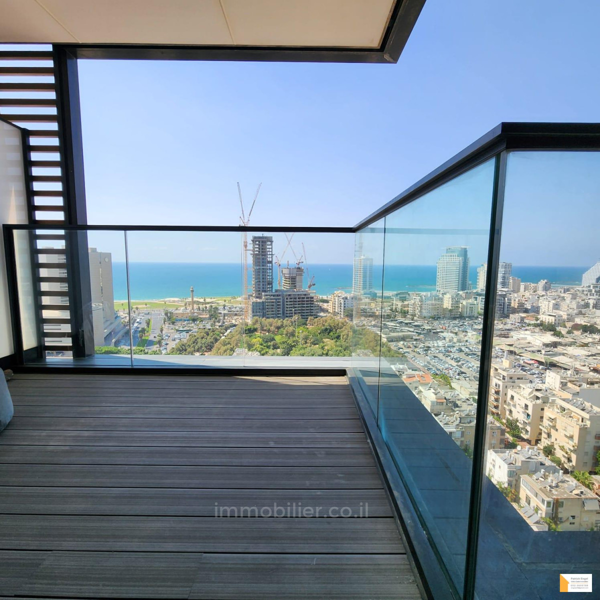 Apartamento 2 cômodos Tel Aviv Neve Tsedek 232-IBL-3833