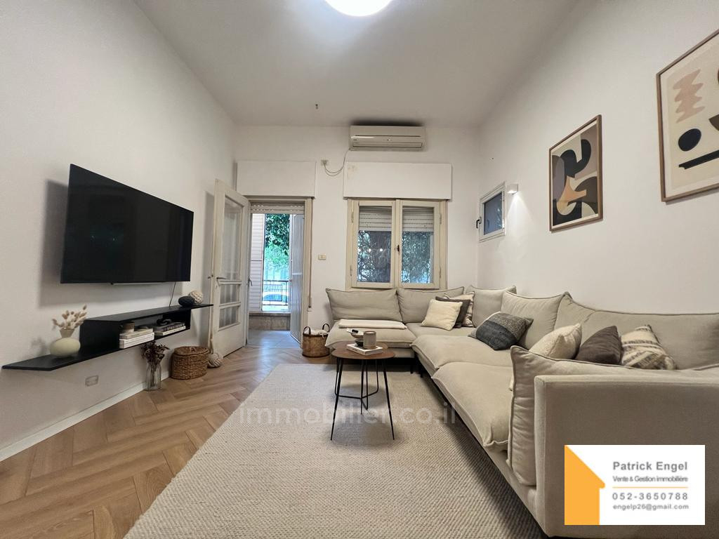 Apartamento 3 cômodos Tel Aviv Região marítima 232-IBL-3840
