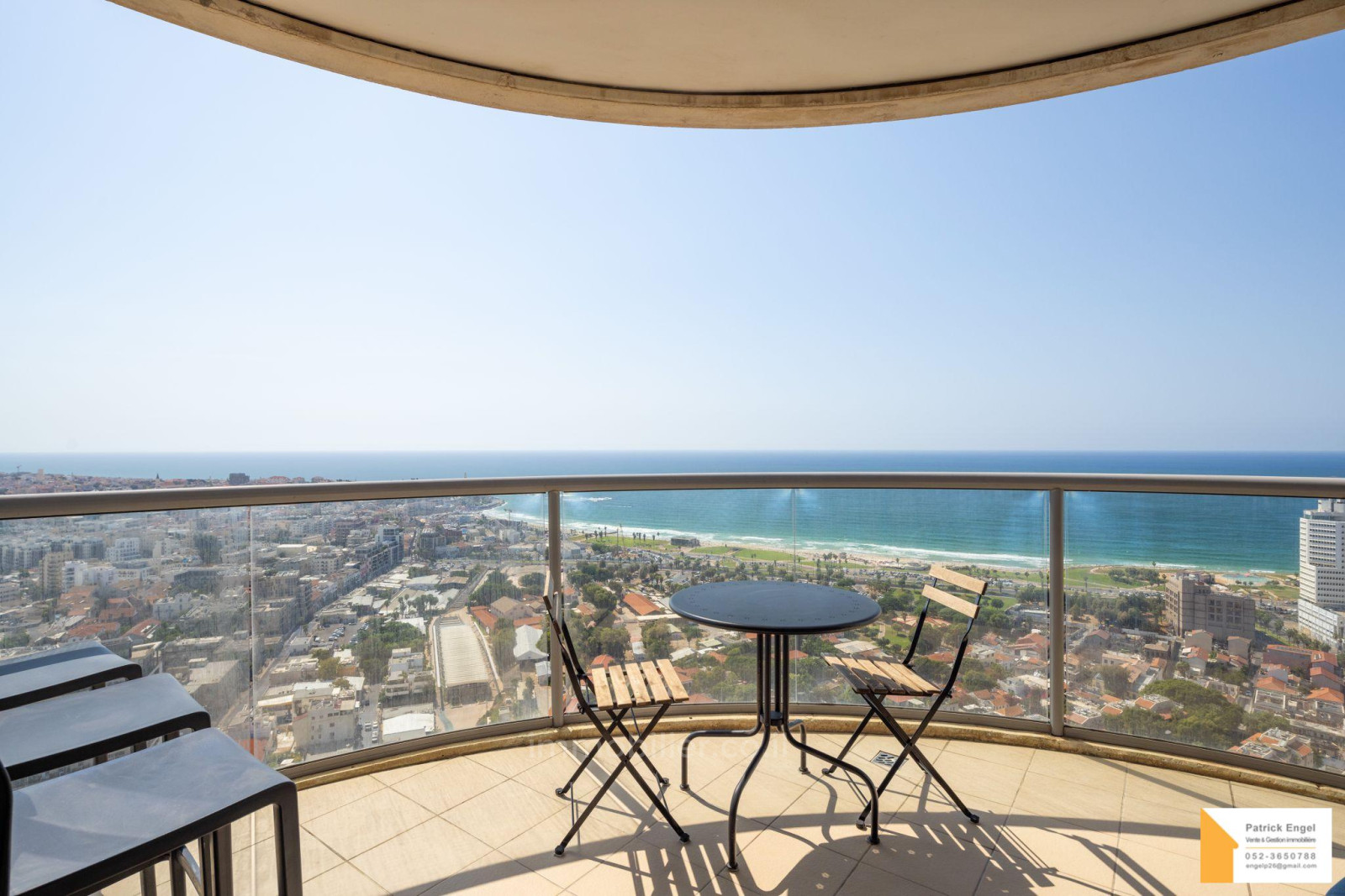 Apartamento 4 cômodos Tel Aviv Neve Tsedek 232-IBL-3842