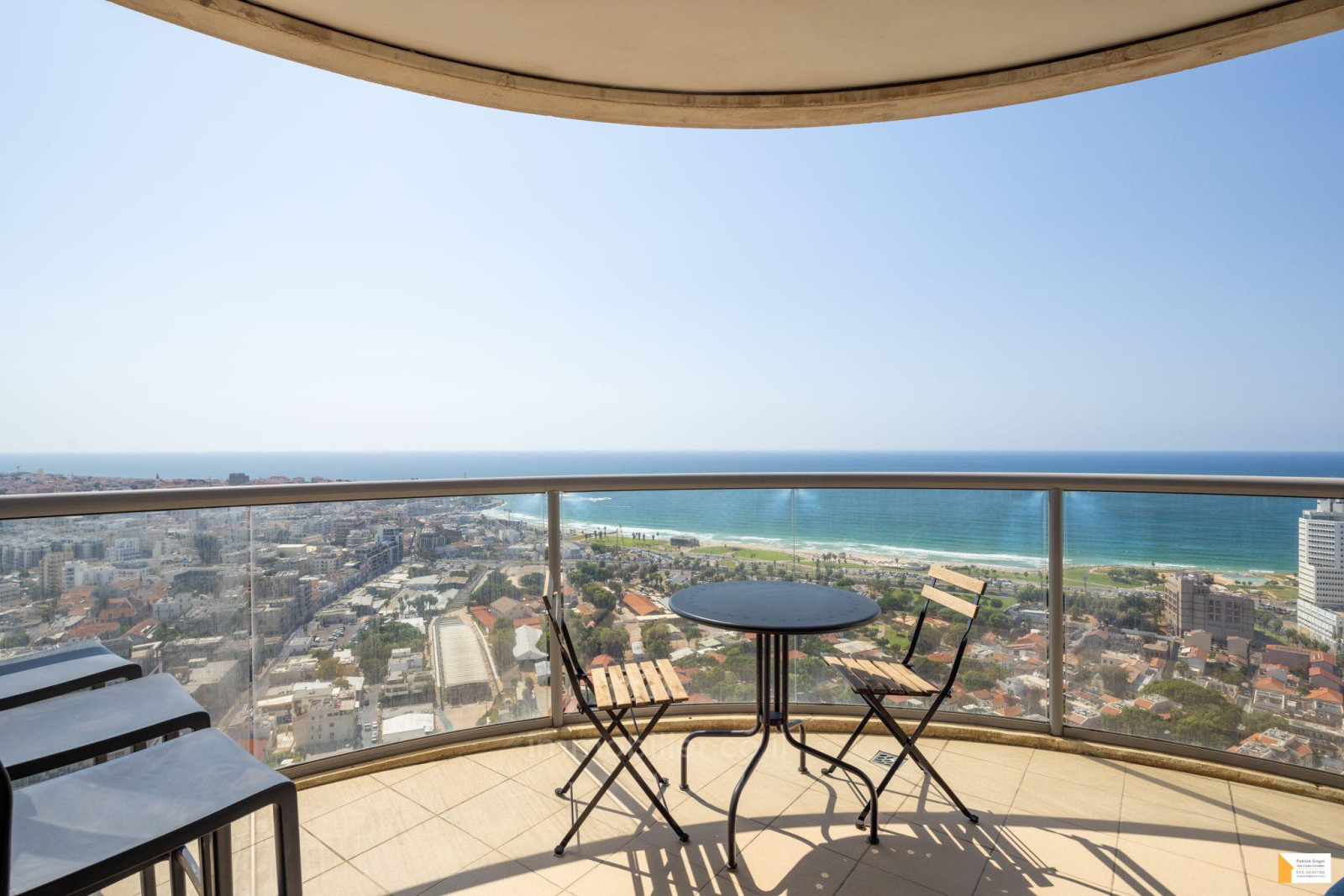 Apartamento 4 cômodos Tel Aviv Neve Tsedek 232-IBL-3842