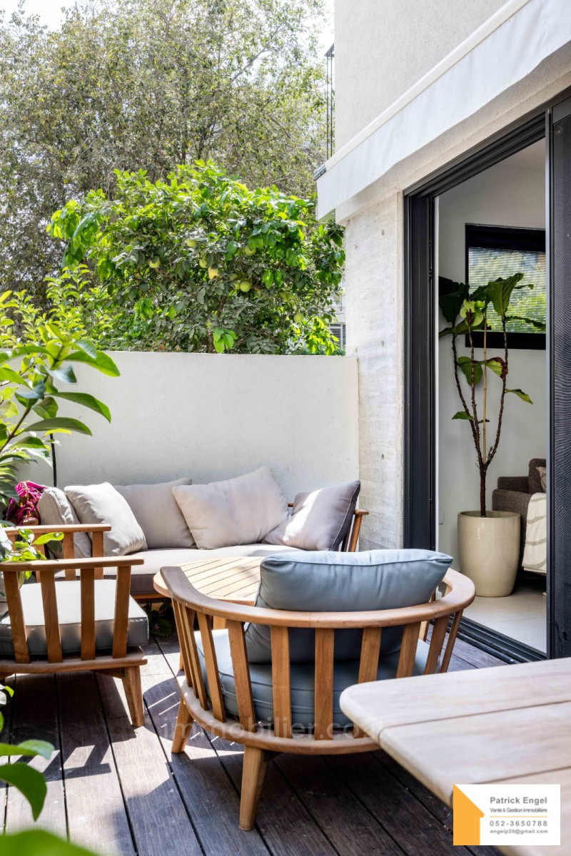 Casarão 4 cômodos Tel Aviv Centro da cidade 232-IBL-3854