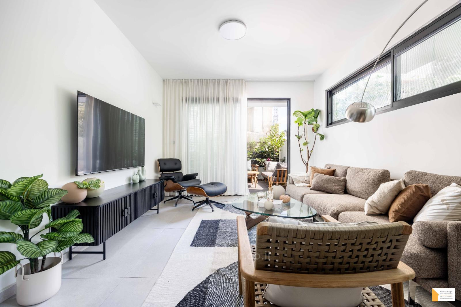 Casarão 4 cômodos Tel Aviv Centro da cidade 232-IBL-3854