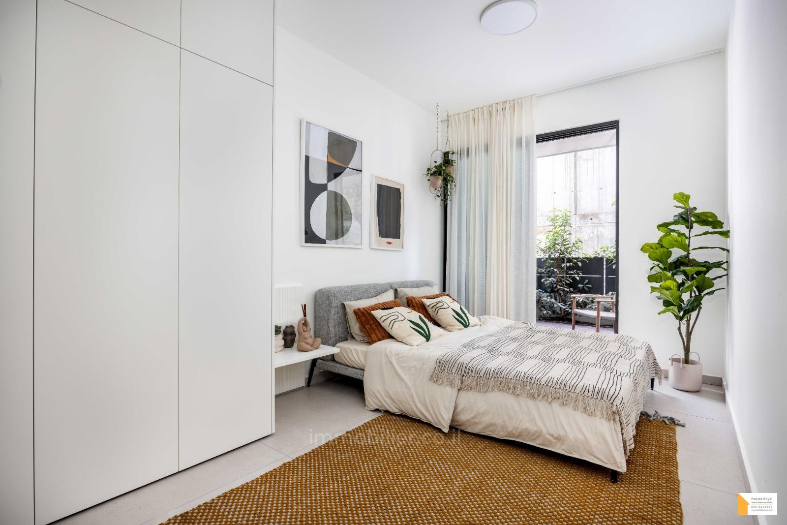 Casarão 4 cômodos Tel Aviv Centro da cidade 232-IBL-3854