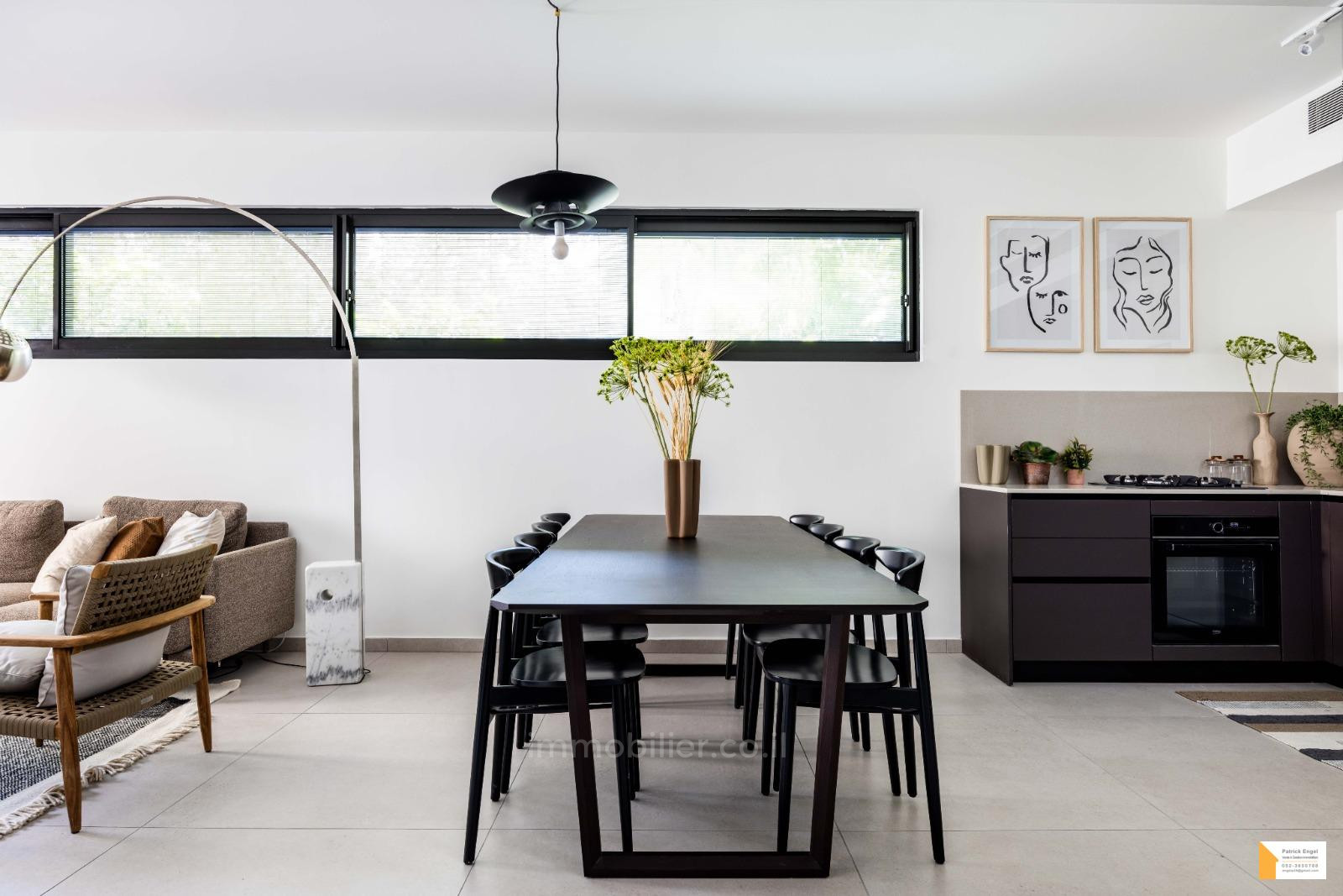 Casarão 4 cômodos Tel Aviv Centro da cidade 232-IBL-3854