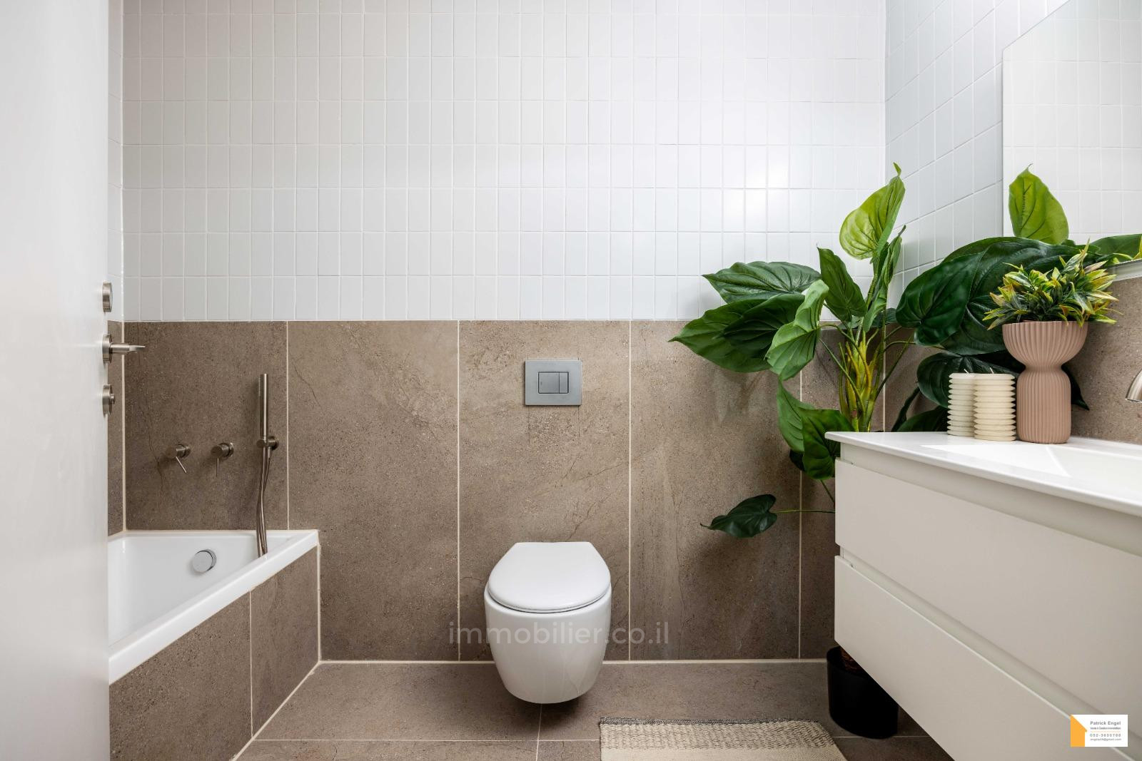 Casarão 4 cômodos Tel Aviv Centro da cidade 232-IBL-3854