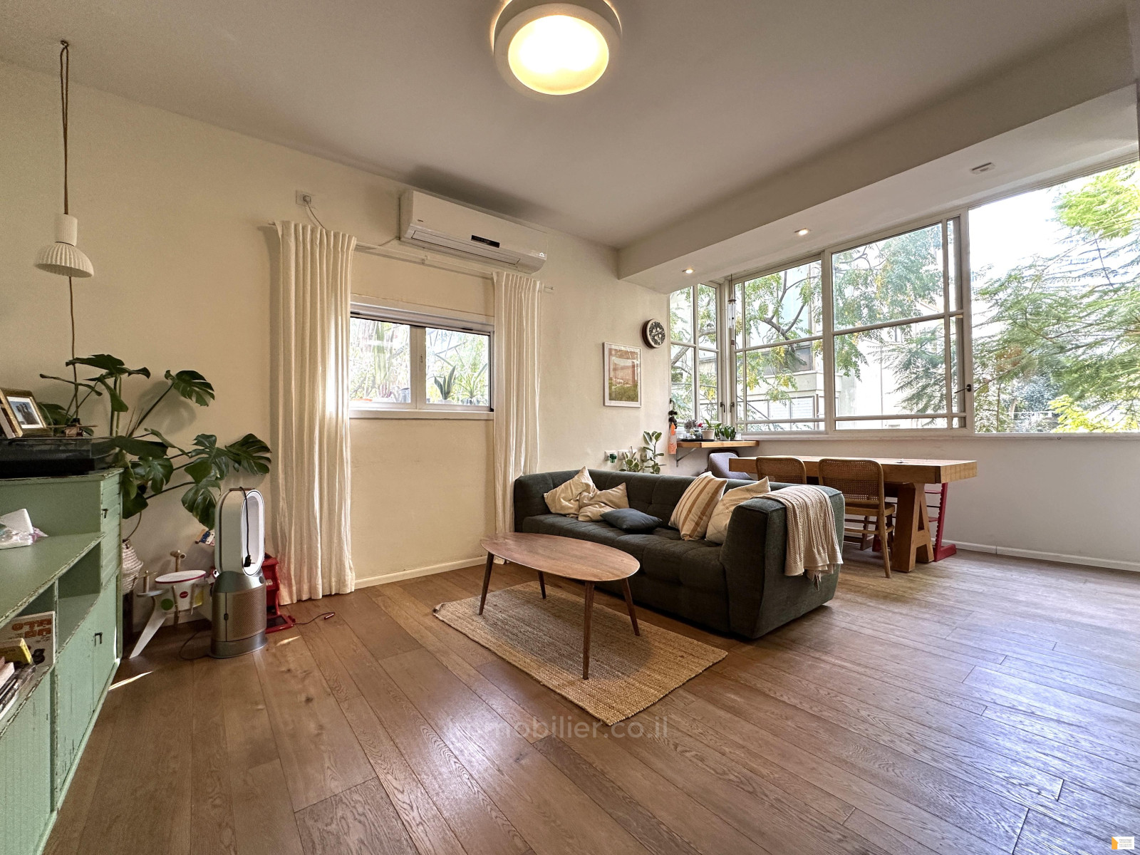 Apartamento 4 cômodos Tel Aviv Região marítima 232-IBL-3855