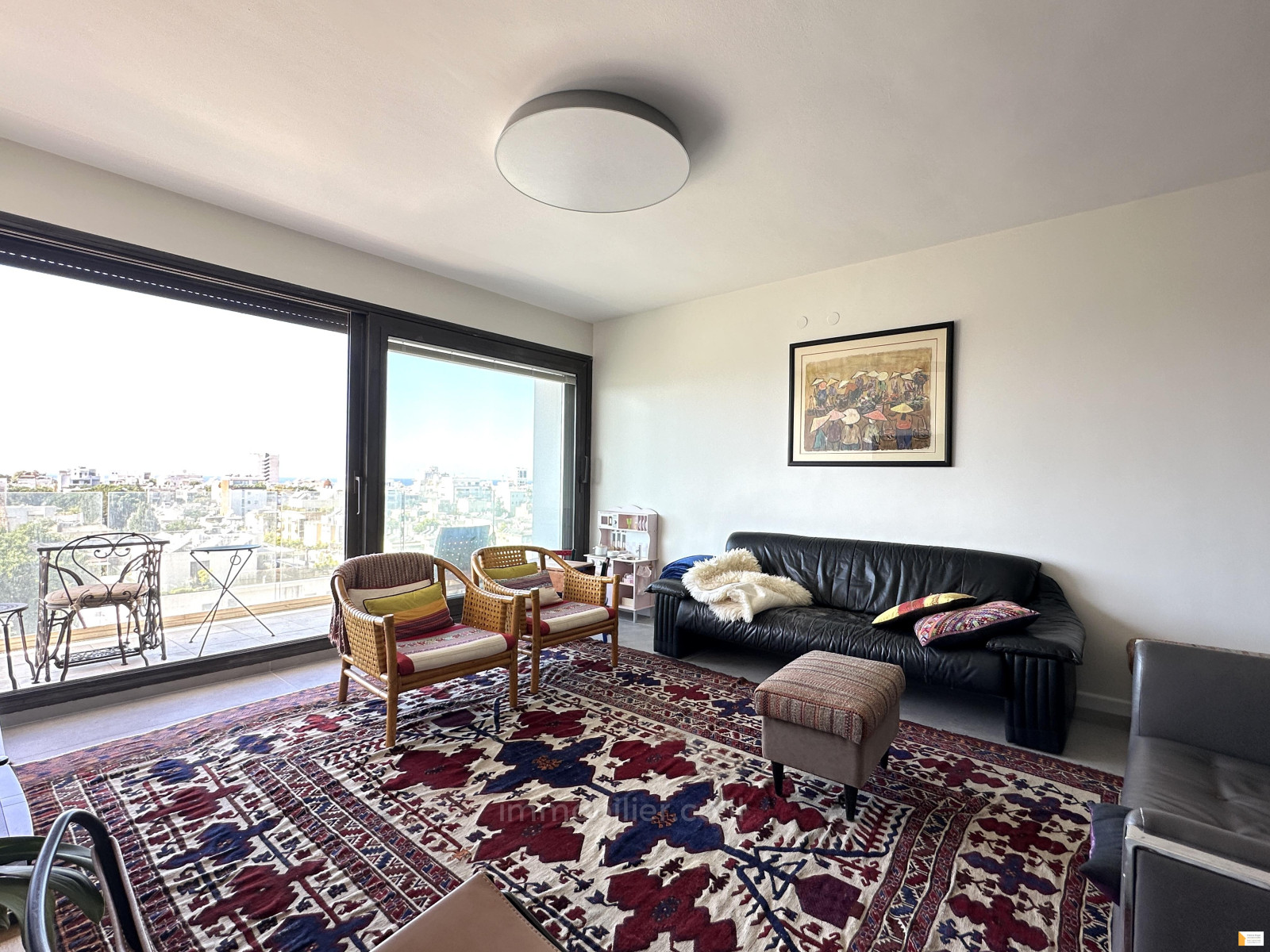 Apartamento 4 cômodos Tel Aviv Bazel 232-IBL-3856