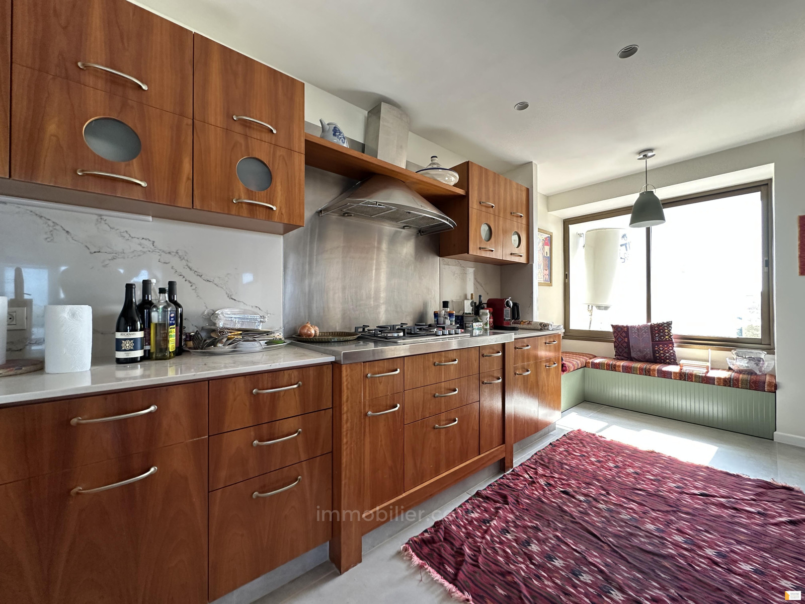 Apartamento 4 cômodos Tel Aviv Bazel 232-IBL-3856