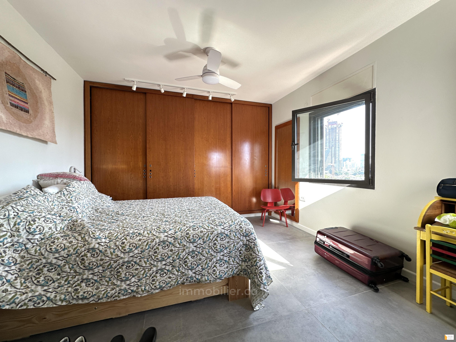 Apartamento 4 cômodos Tel Aviv Bazel 232-IBL-3856