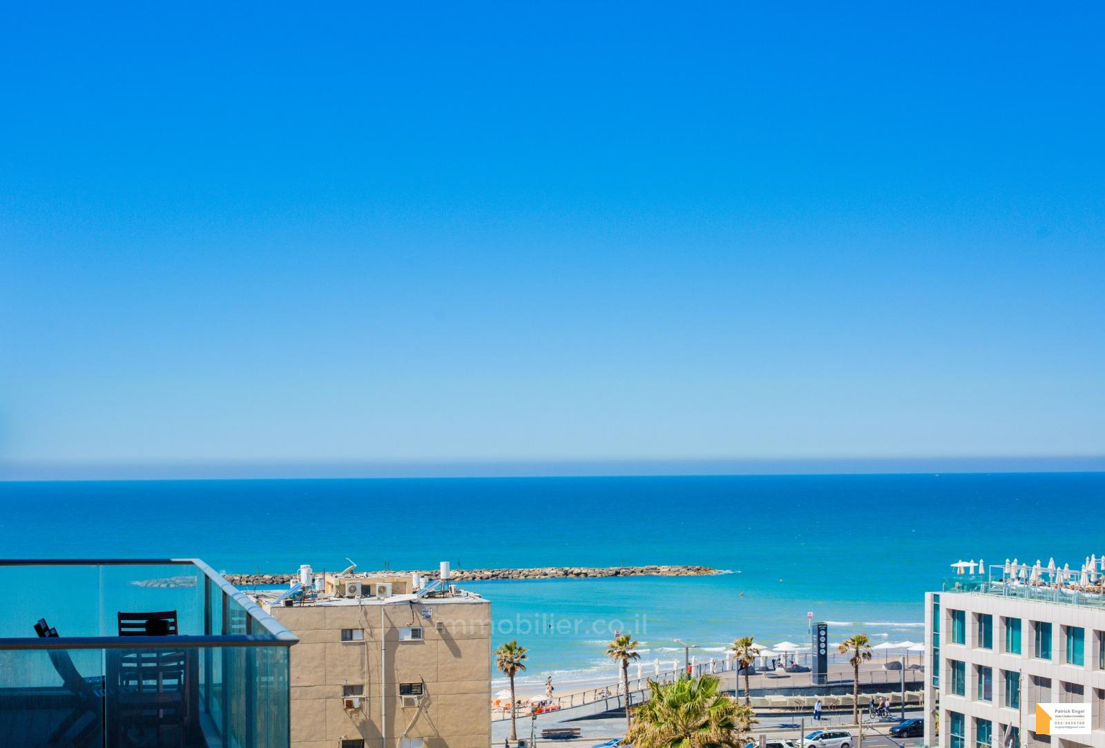 Apartamento 2 cômodos Tel Aviv Região marítima 232-IBL-3863