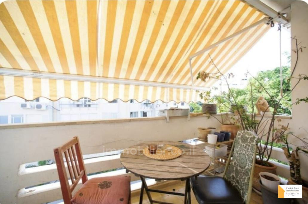 Apartamento 3 cômodos Tel Aviv Região marítima 232-IBL-3878