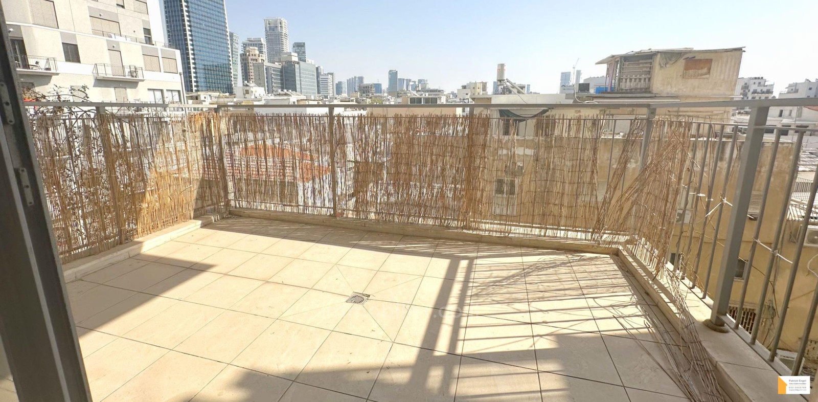 Apartamento 2 cômodos Tel Aviv Florentine 232-IBL-3881