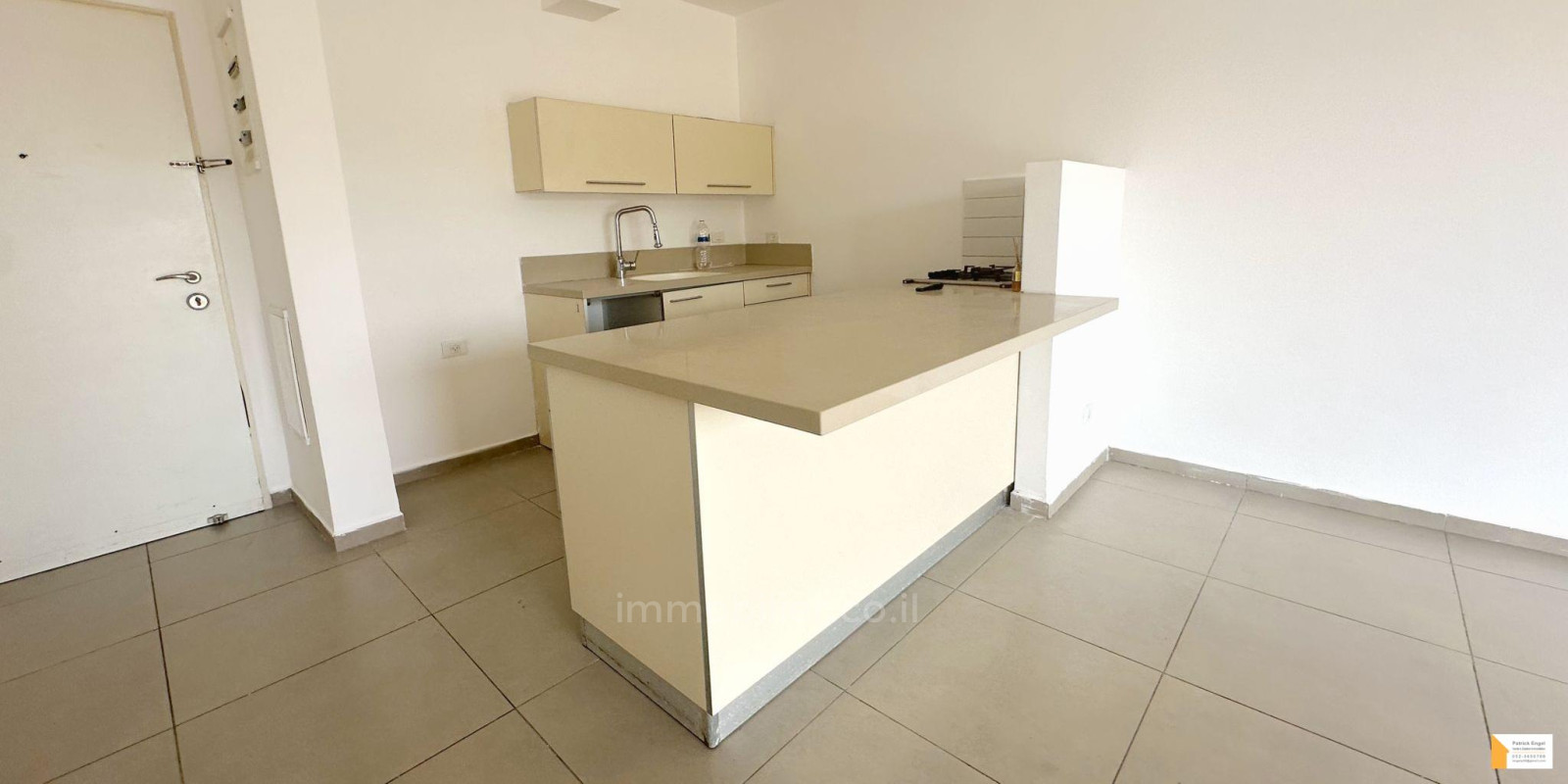 Apartamento 2 cômodos Tel Aviv Florentine 232-IBL-3881