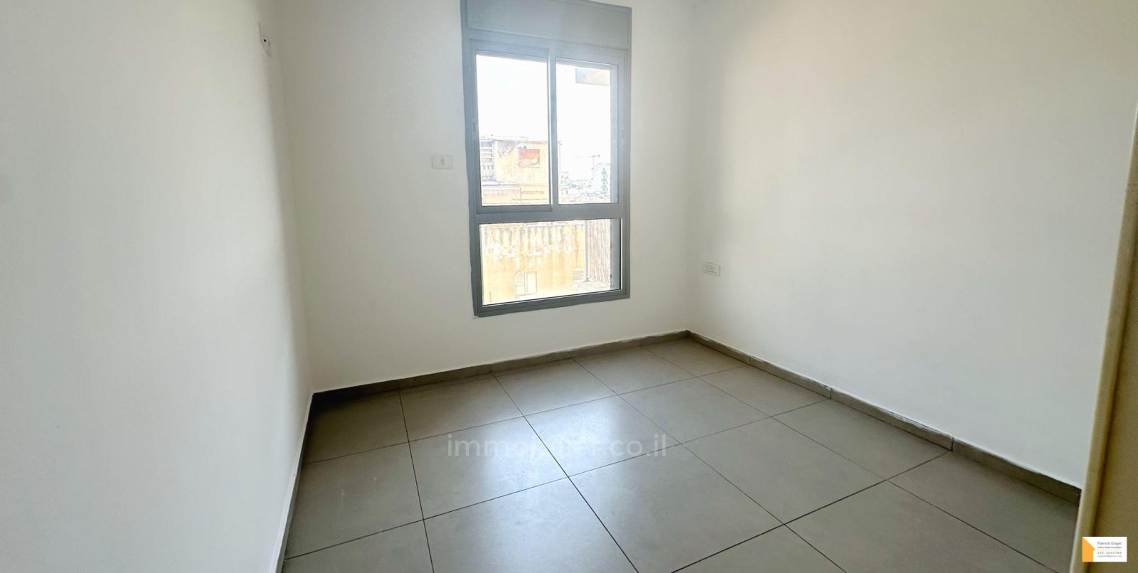 Apartamento 2 cômodos Tel Aviv Florentine 232-IBL-3881